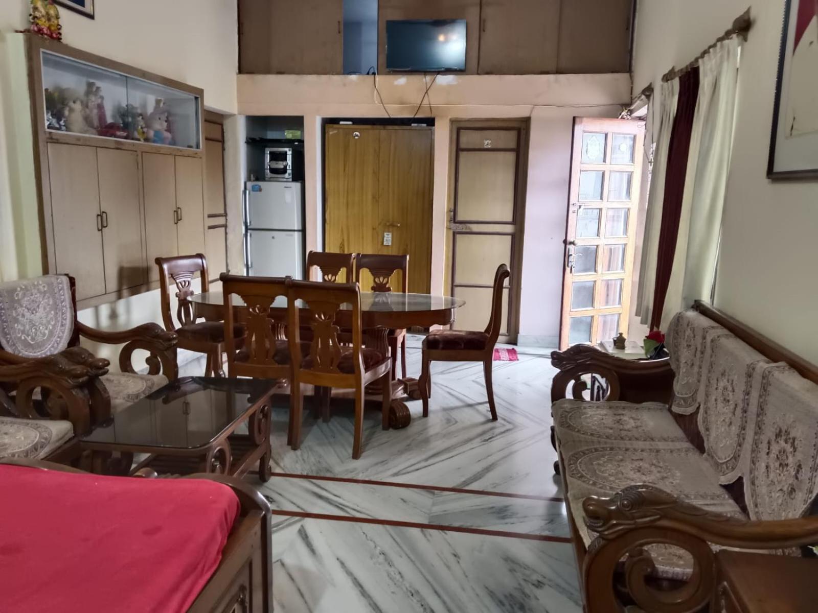 Kusum Palace Varanasi Eksteriør bilde